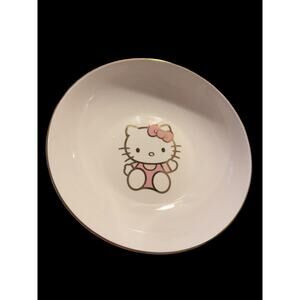 Hello Kitty Pink Bows Large 8” inch Bowls Set of 4